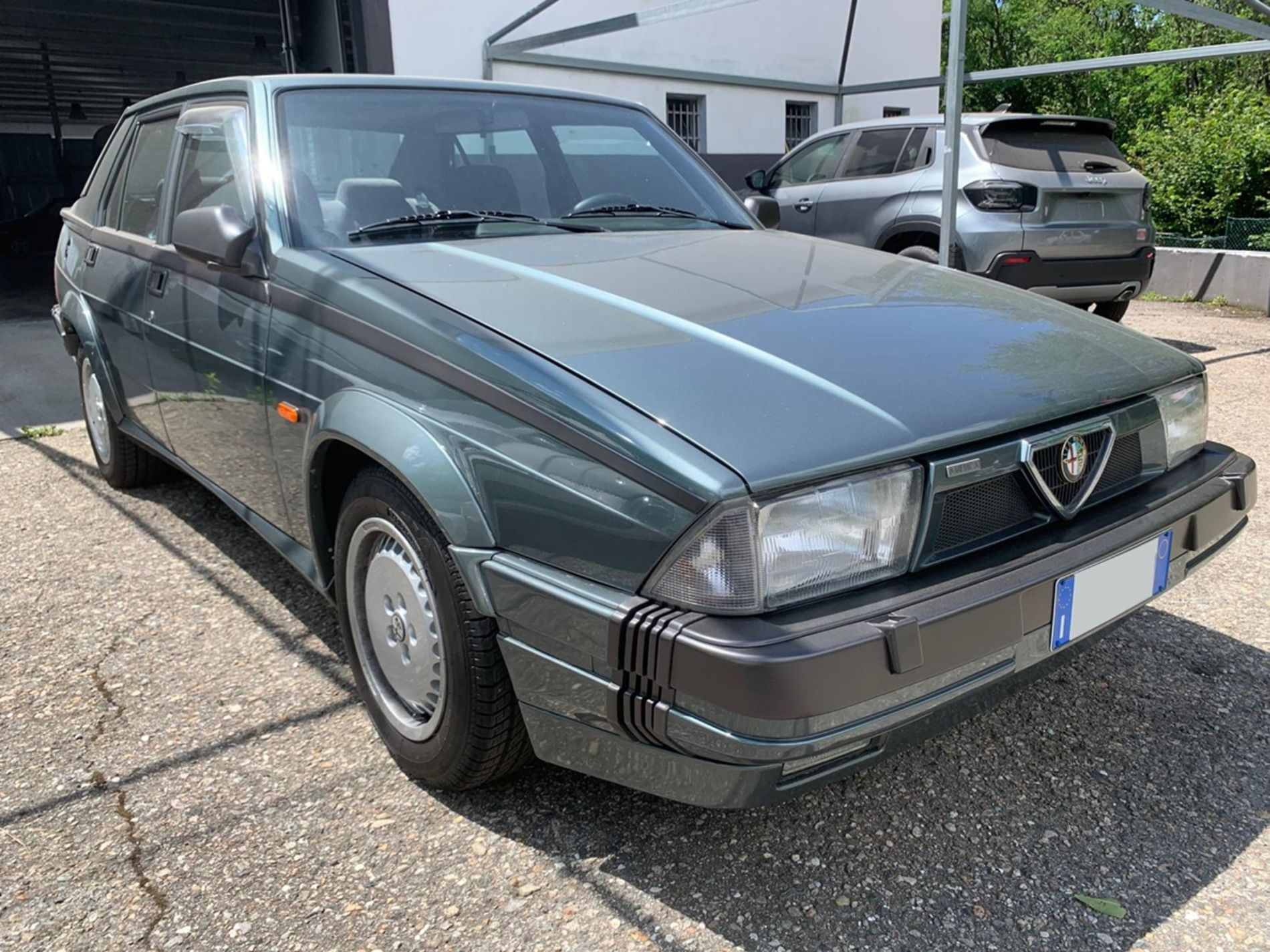 ALFA ROMEO 75 AMERICA 3.0 V6 185CV - Gallotti Auto